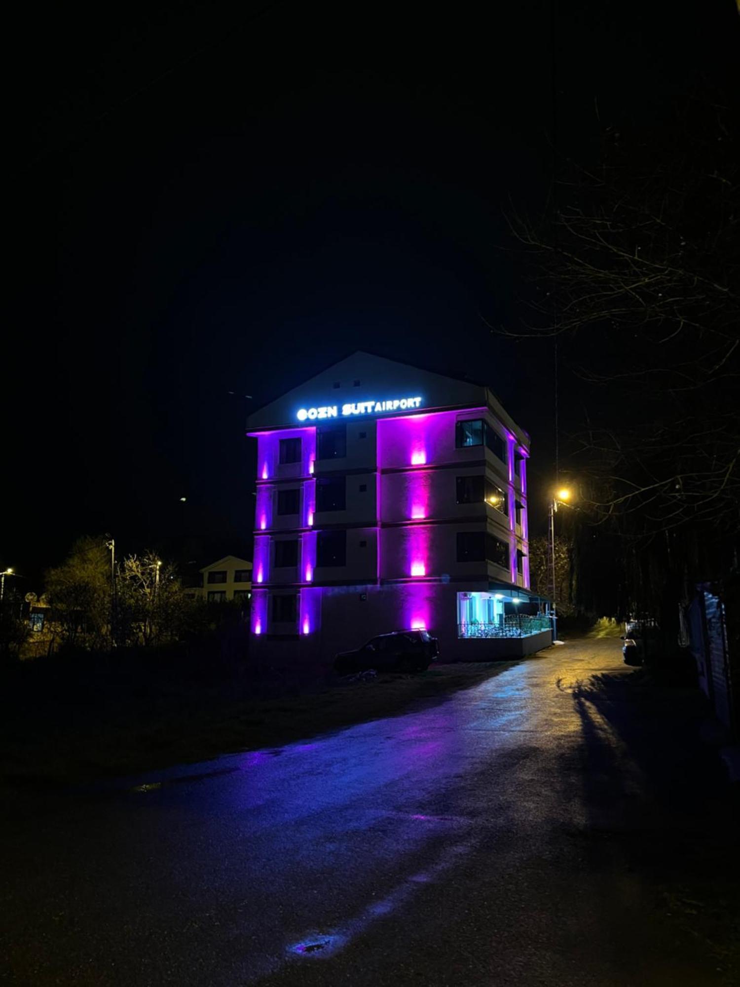 Ozn Suit Airport Arnavutkoy Exterior photo